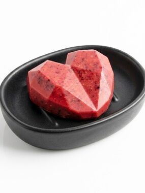 New VintageBitch Gifts - P.S. I Love You Organic Oatmeal Soap - Red PRICE FIRM